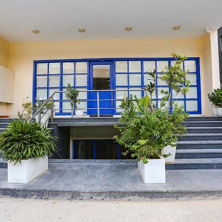 Hotel Fabexpress D2 Paschim Vihar Delhi Zewnętrze zdjęcie