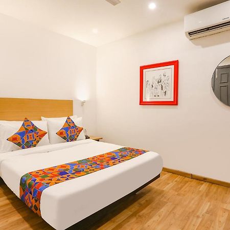 Hotel Fabexpress D2 Paschim Vihar Delhi Zewnętrze zdjęcie