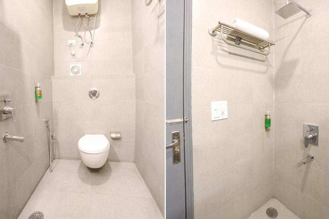 Hotel Fabexpress D2 Paschim Vihar Delhi Zewnętrze zdjęcie