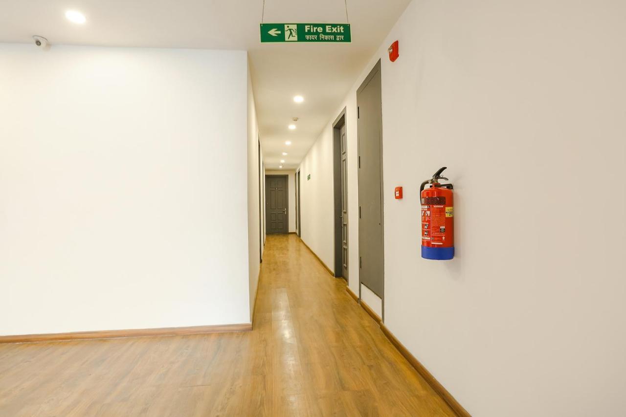 Hotel Fabexpress D2 Paschim Vihar Delhi Zewnętrze zdjęcie