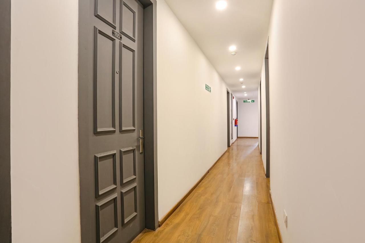 Hotel Fabexpress D2 Paschim Vihar Delhi Zewnętrze zdjęcie