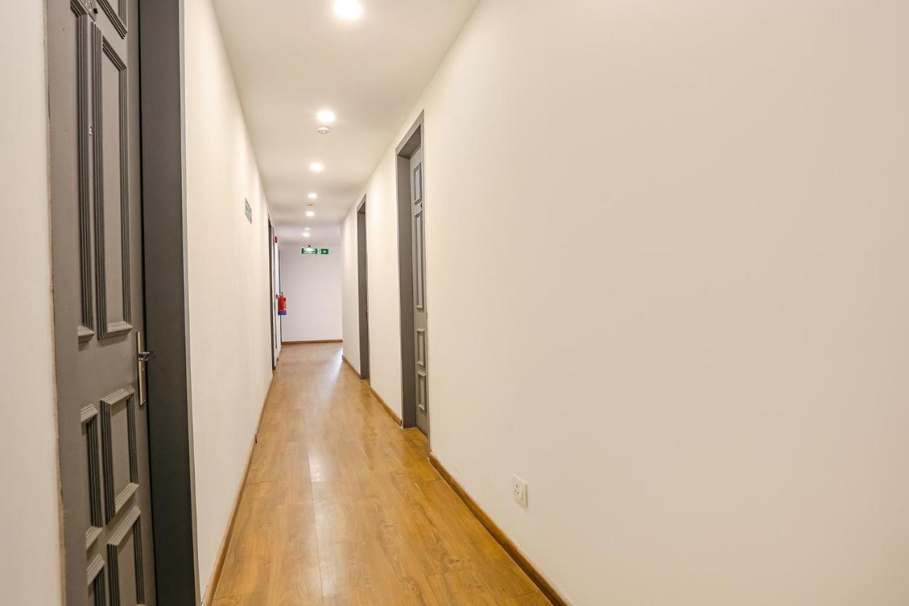 Hotel Fabexpress D2 Paschim Vihar Delhi Zewnętrze zdjęcie