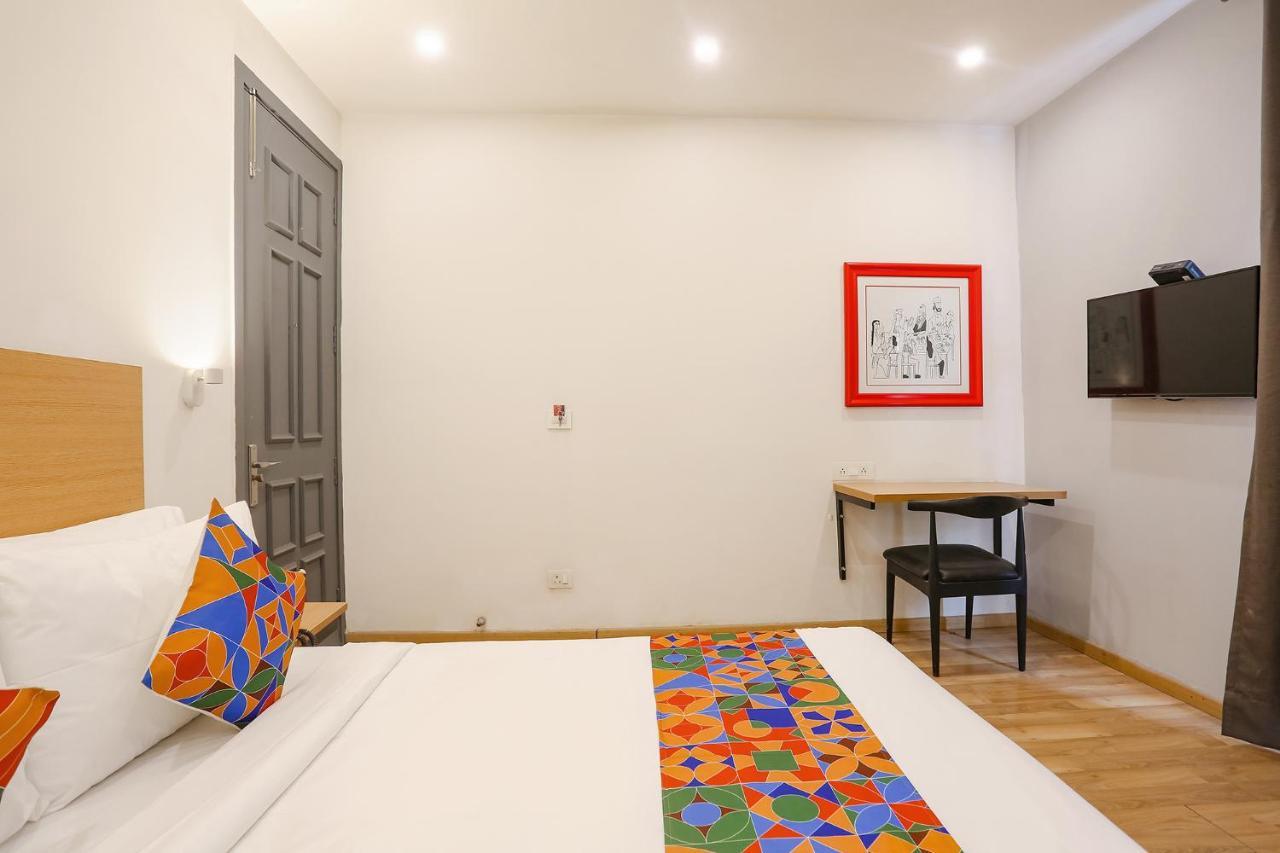Hotel Fabexpress D2 Paschim Vihar Delhi Zewnętrze zdjęcie